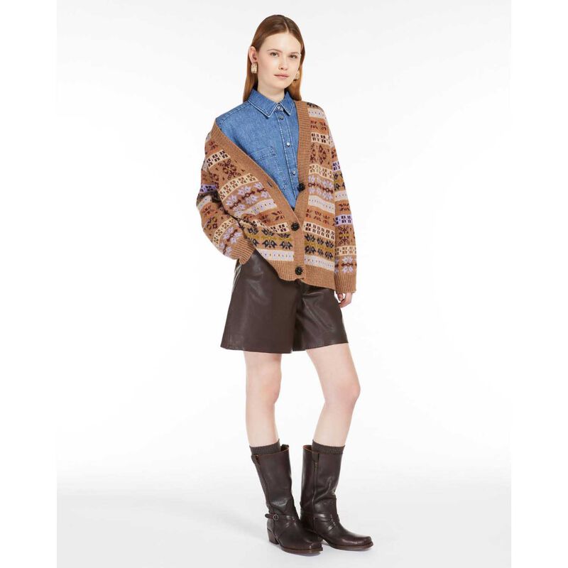 Weekend Max Mara Eccelso Cardigan image number 3